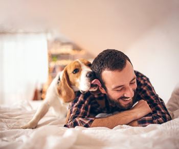 Pet-friendly community